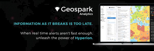 GeoSpark_io Profile Banner