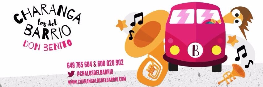 chalosdelbarrio's profile banner image