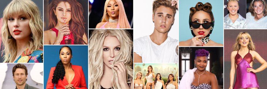 Front Page Pop Culture's banner