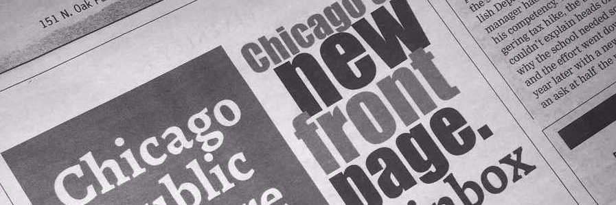 Chicago Public Square banner