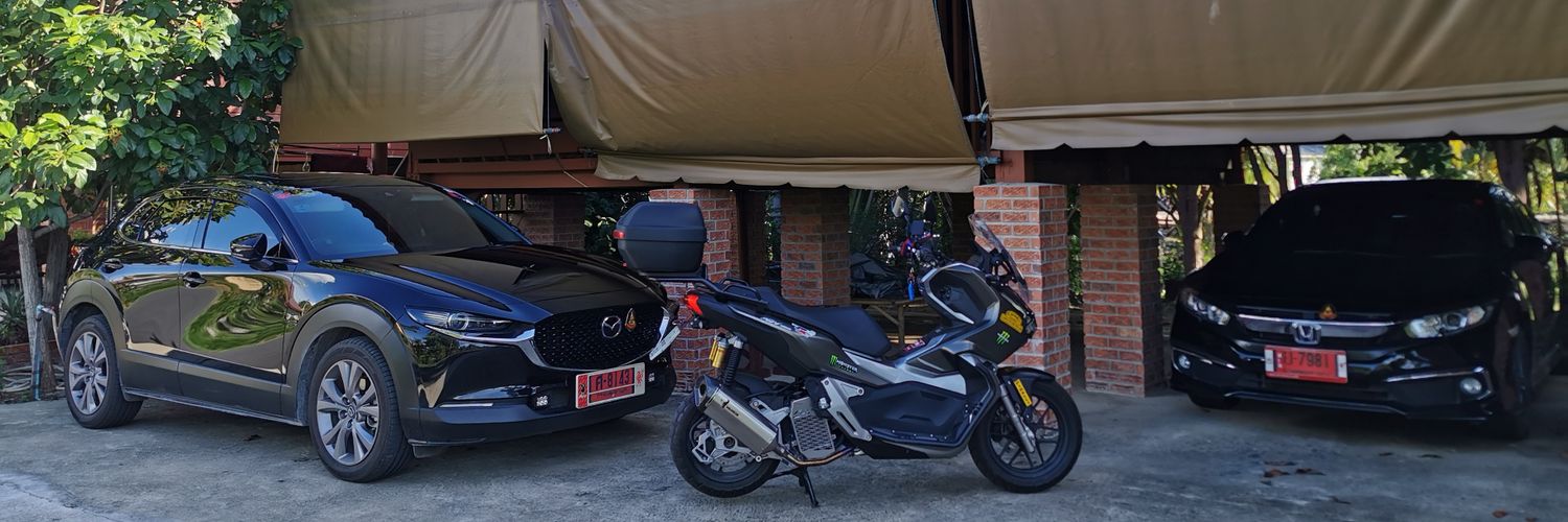 JamesHRVbenelli's profile banner image
