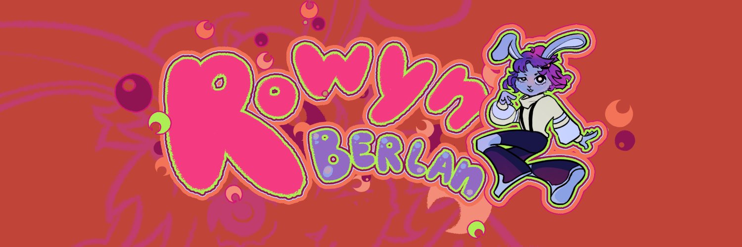 Rowyn🌸 banner