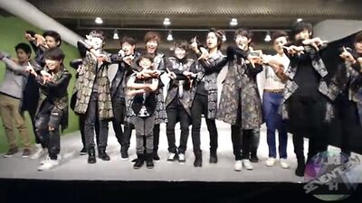Dongjin_17's profile banner image