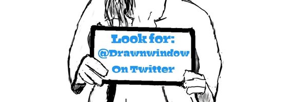 DRAWNWINDOW Profile Banner