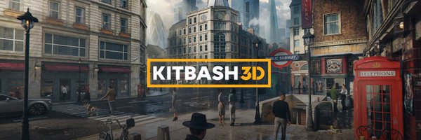 kitbash3d Profile Banner