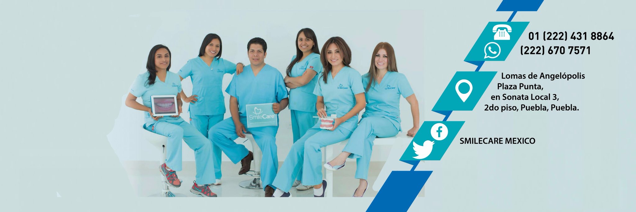 SmileCareMex's profile banner image