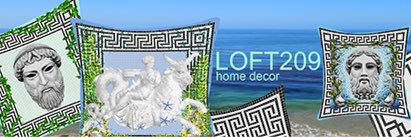 LOFT209home's profile banner image