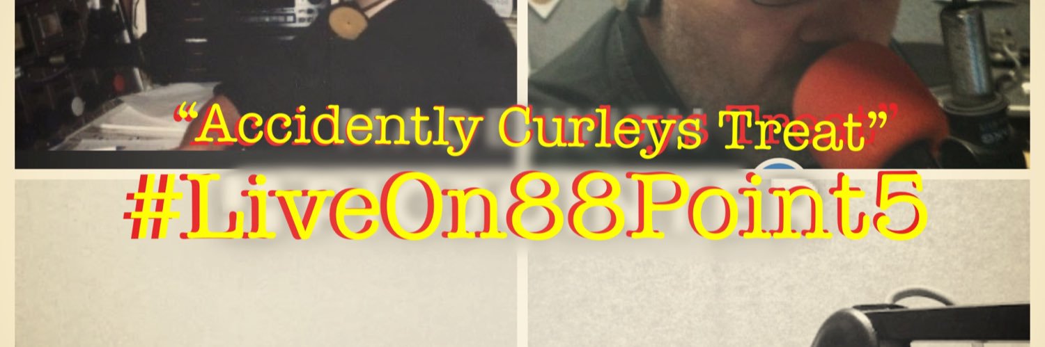 🎙Accidently Curleys Treat🎙 banner