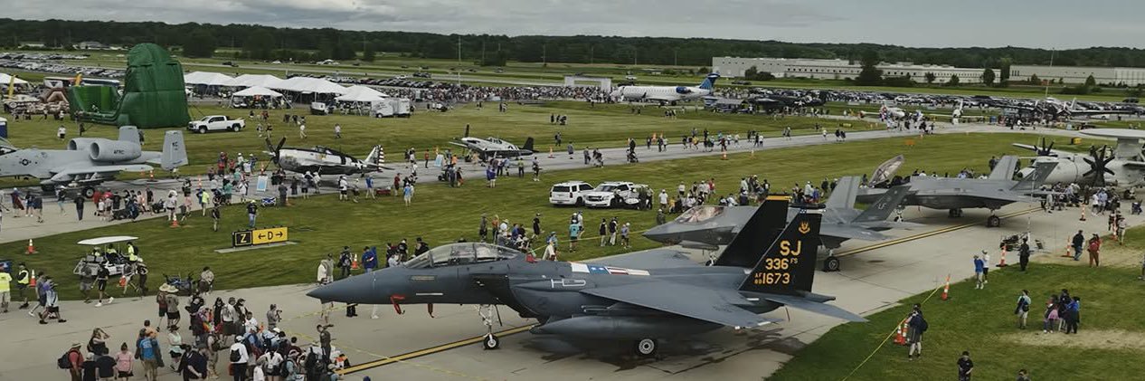 SpiritAirshow's profile banner image