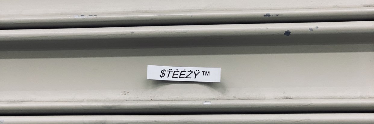 steezyalt's profile banner image