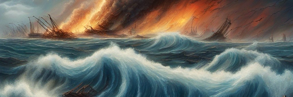 راصد الكوارث banner