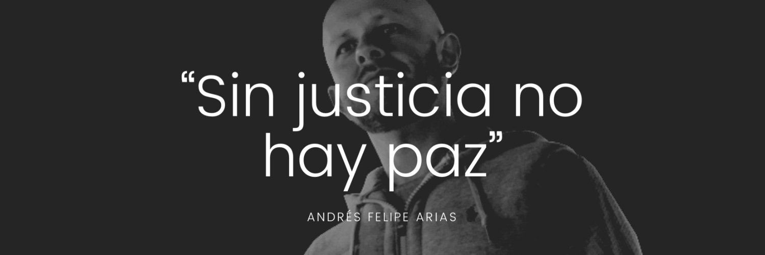 Arias Inocente banner