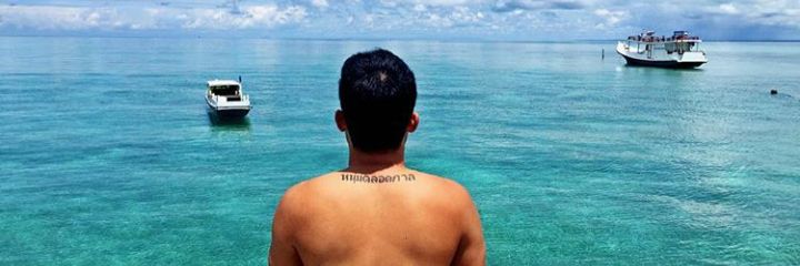 callmehazl's profile banner image