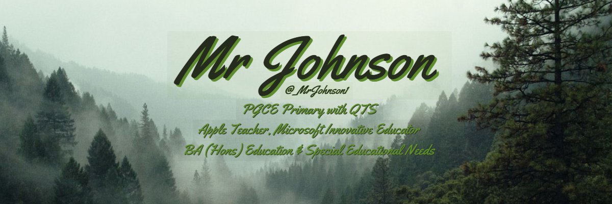 _MrJohnson1's profile banner image