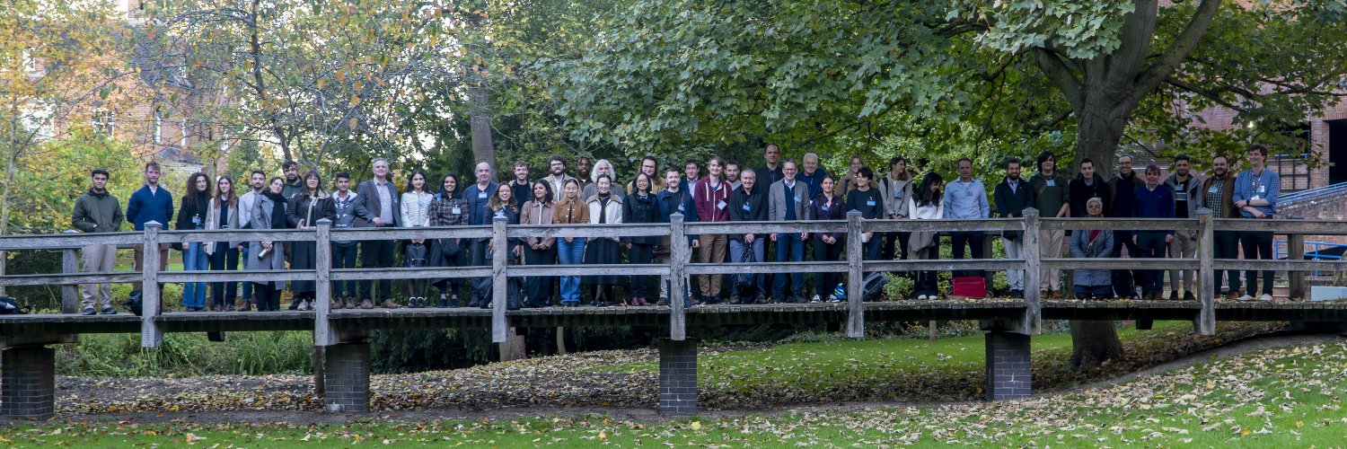 EPSRC Sensor CDT banner