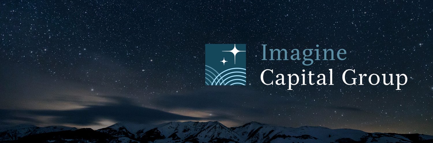 Imagine Capital Group banner
