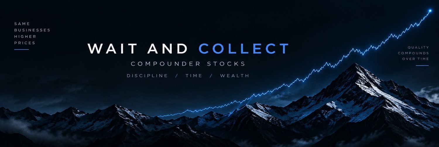 WaitAndCollect's profile banner image
