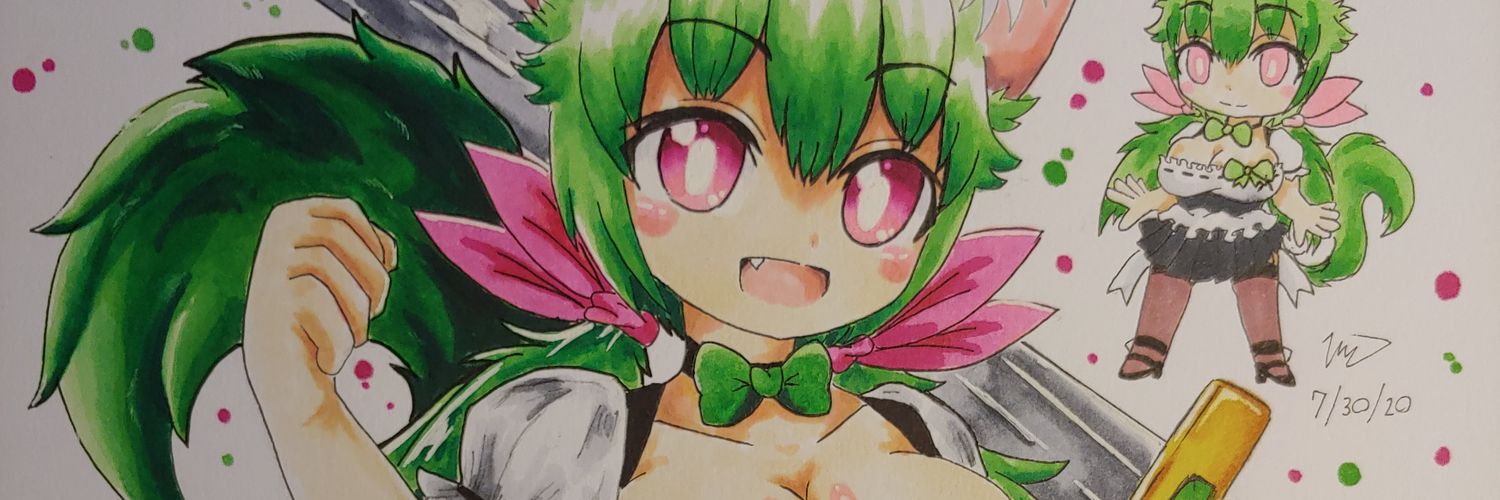 therealmightyv's profile banner image