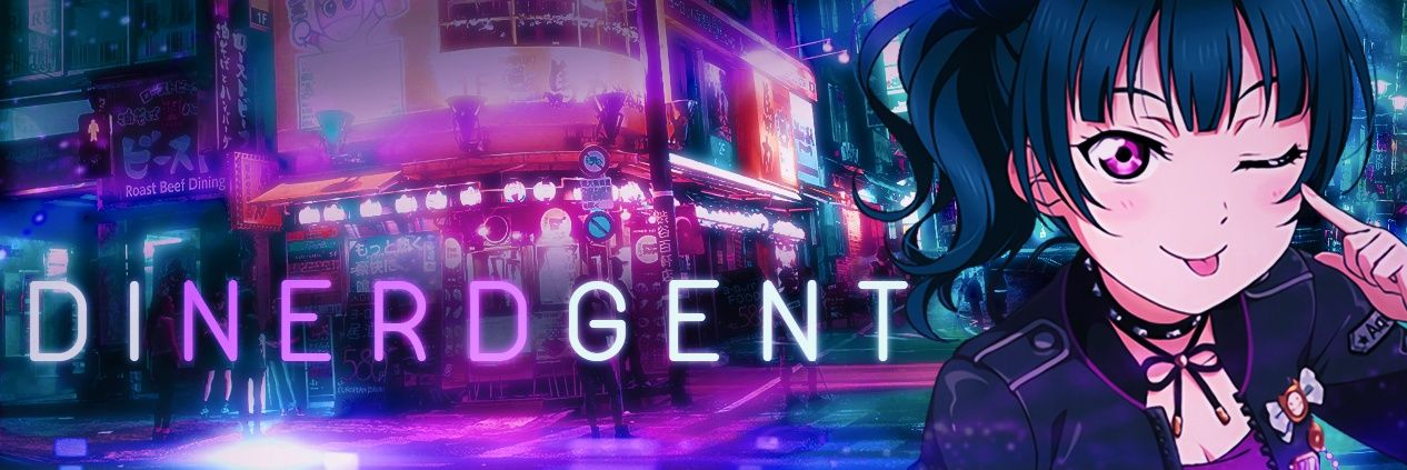 DiNERDgent's profile banner image