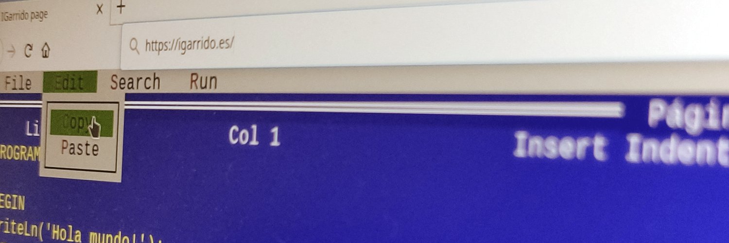 Iván Garrido banner