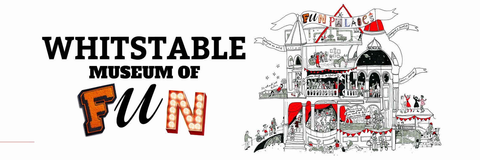 Museum of Fun banner