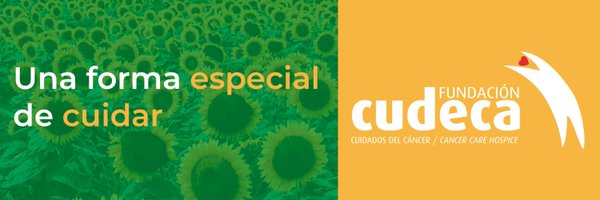 Fundación Cudeca Profile Banner