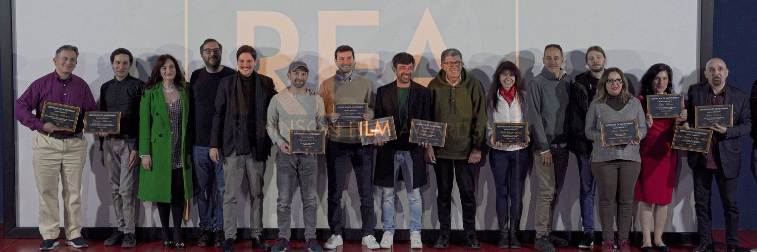 RobinsonAwards's profile banner image