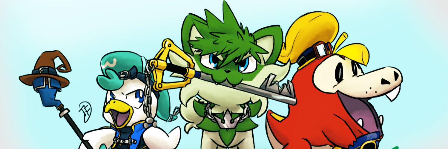 Tharky's banner