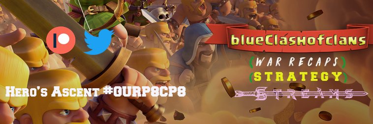 blue_ClashOC's profile banner image