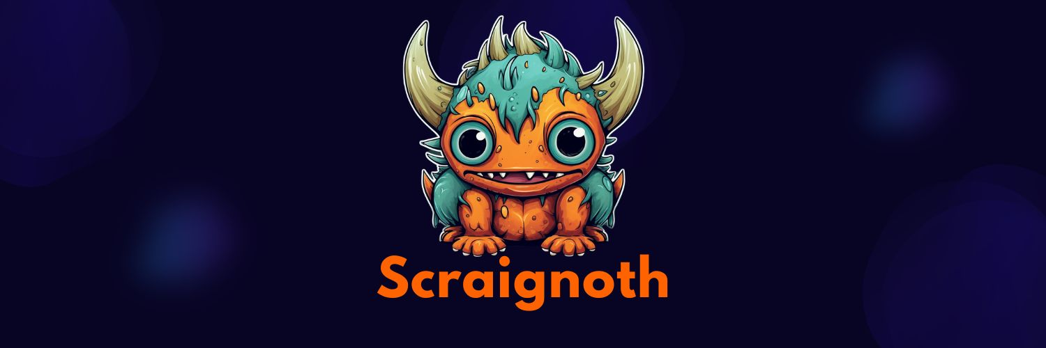 Scraignoth's profile banner image