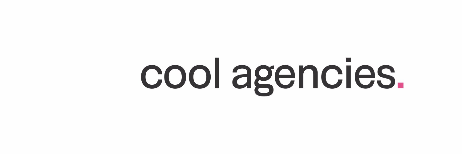 CoolAgenciesNow's profile banner image