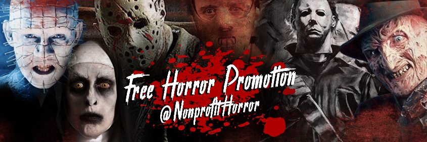 Nonprofit Horror banner