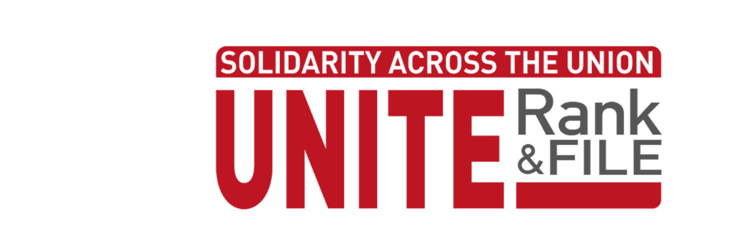 UniteRankNFile's profile banner image