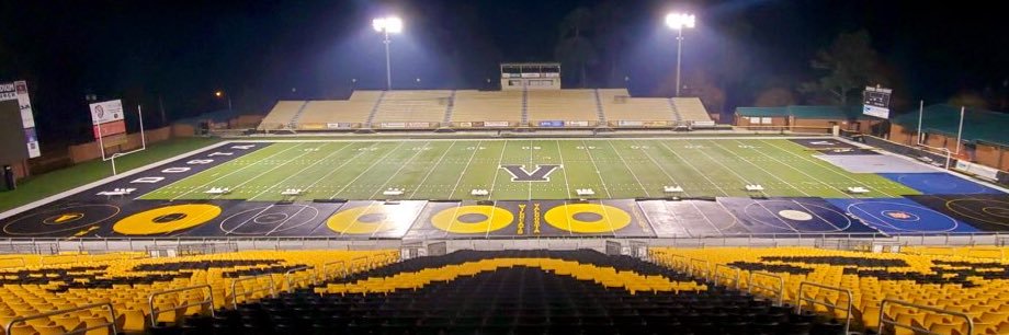 Valdosta Wrestling banner