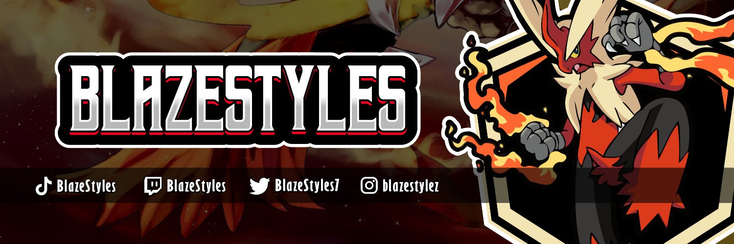 BlazeStyles7's profile banner image