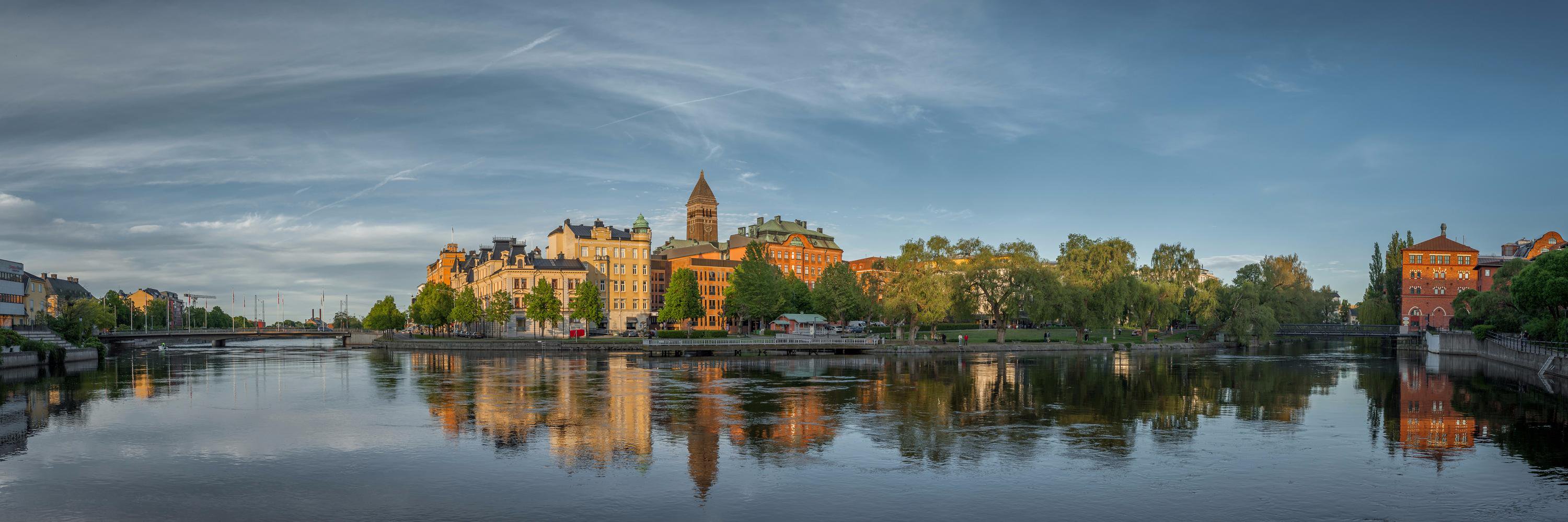Upplev Norrköping banner