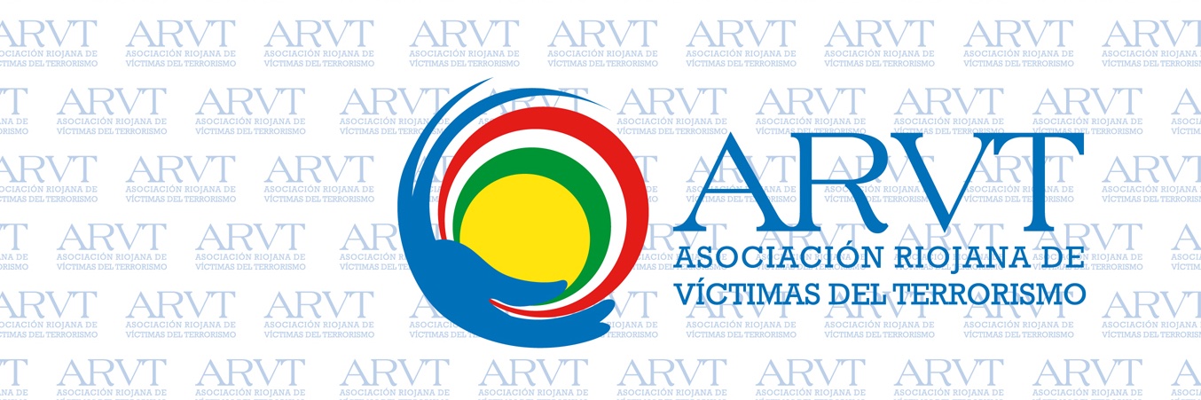 Asociación Riojana de Víctimas del Terrorismo banner