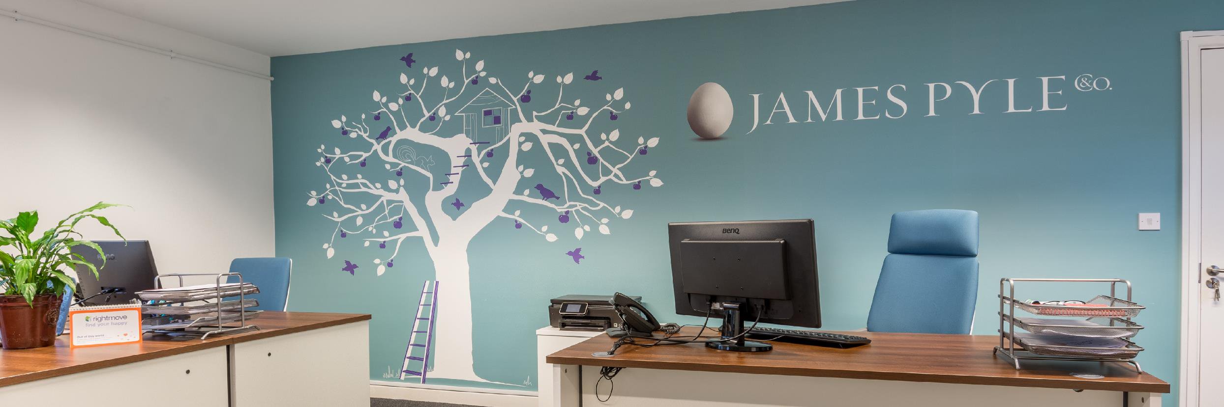 James Pyle & Co banner