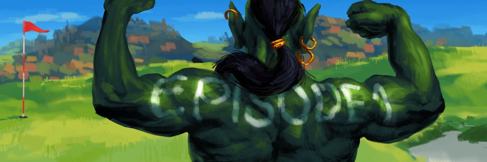 episode one's banner