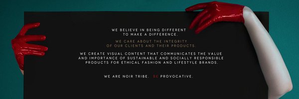 NoirTribe Profile Banner