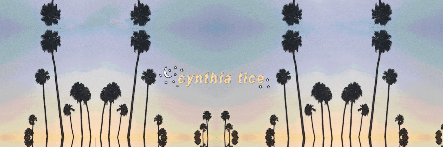 CynthiaKTice's profile banner image