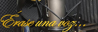 Xavi Parellada (Locutor) banner