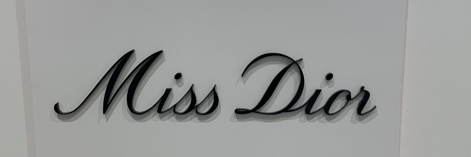 🎀 ✨ DIOR ✨ 🎀 banner