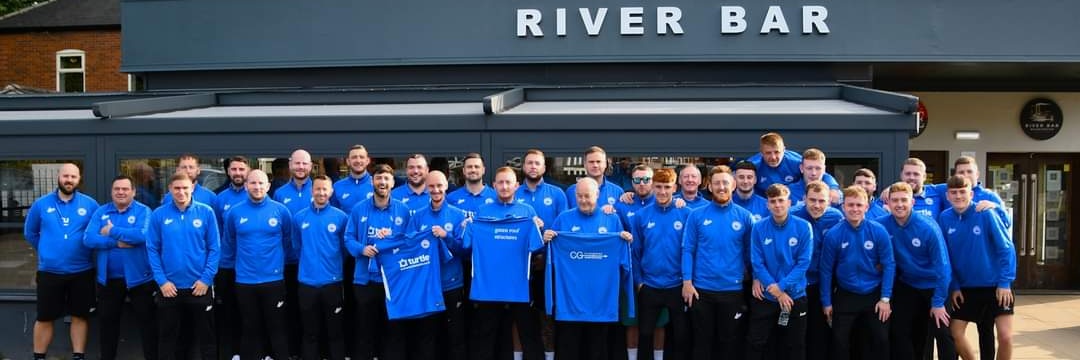 Fatfield Club FC banner