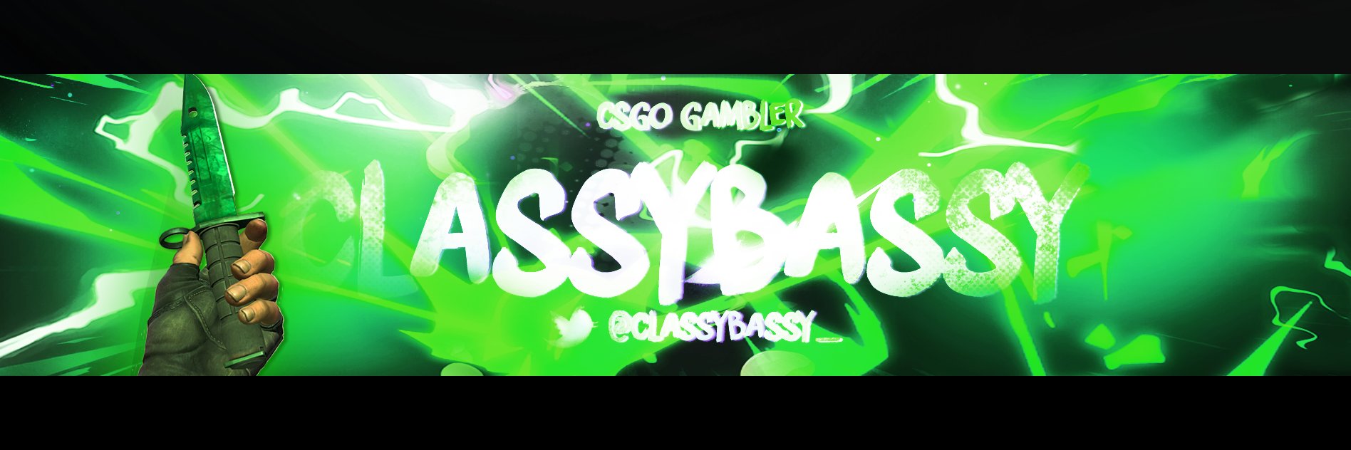 ClassyBassy banner