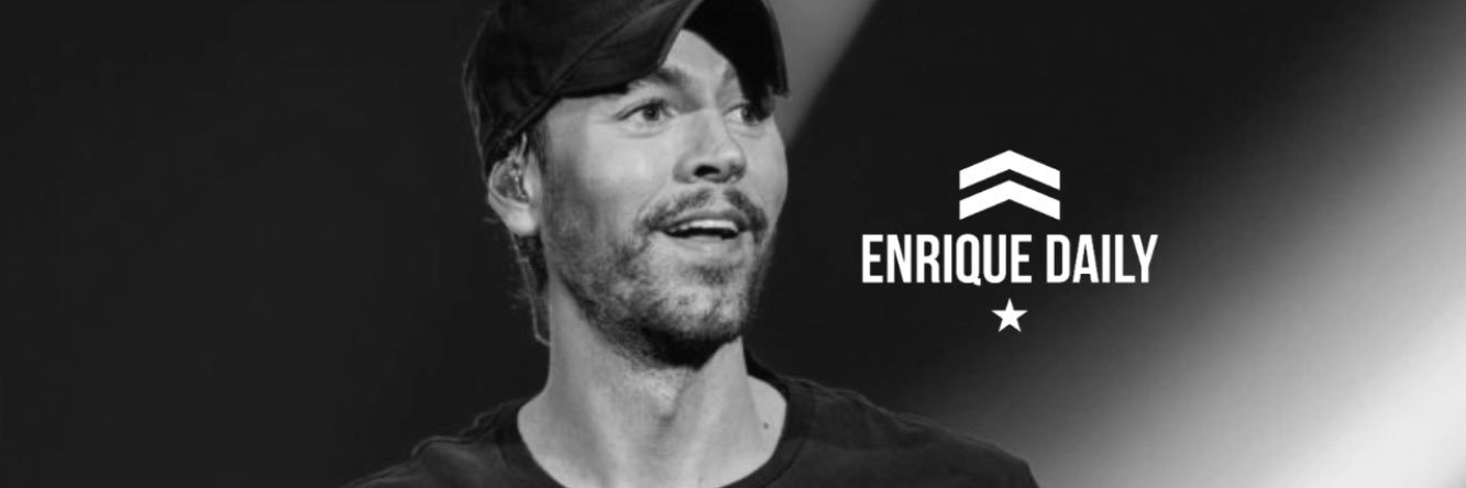 Enrique Daily banner