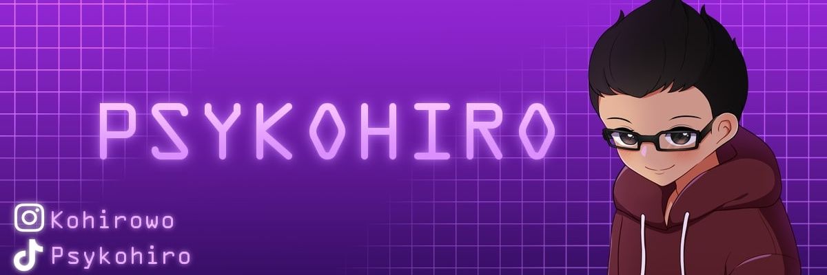 kohirowo's profile banner image