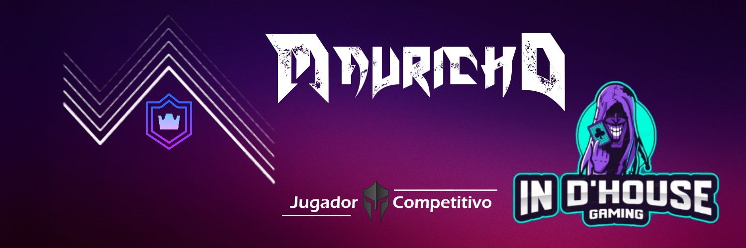 MaurichoCR's profile banner image