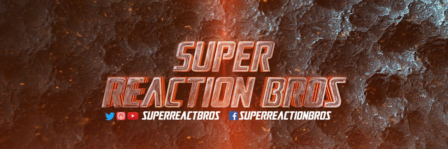 Super Reaction Bros. banner