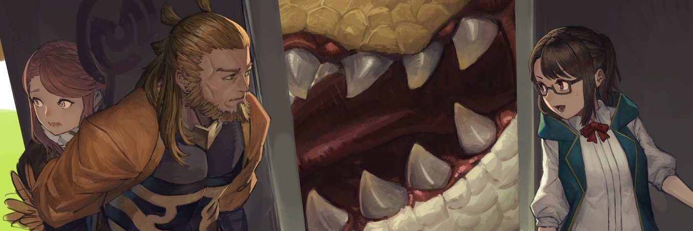 konoike　絵仕事募集中 banner